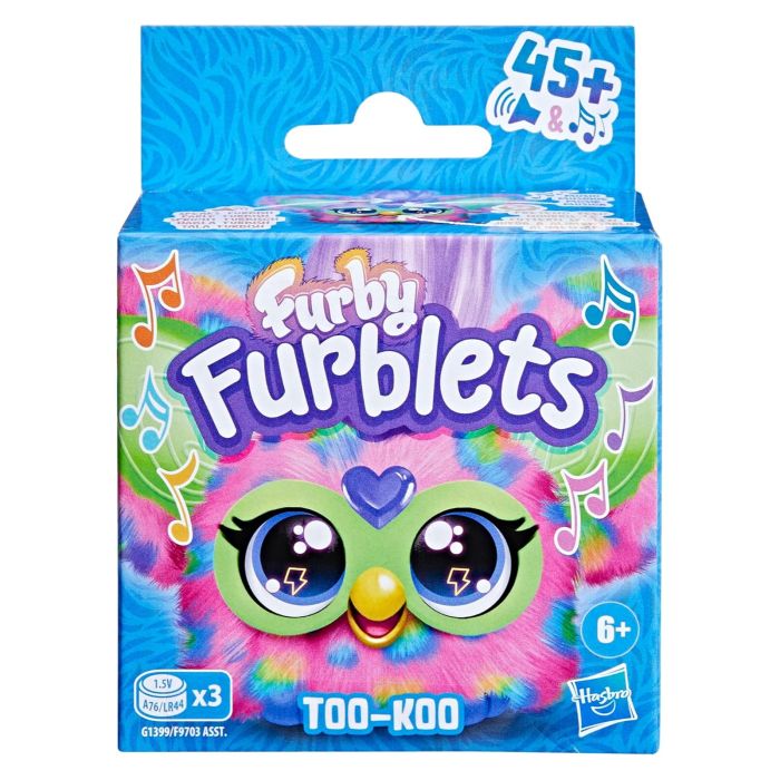 Furby Furblets - Too-Koo
