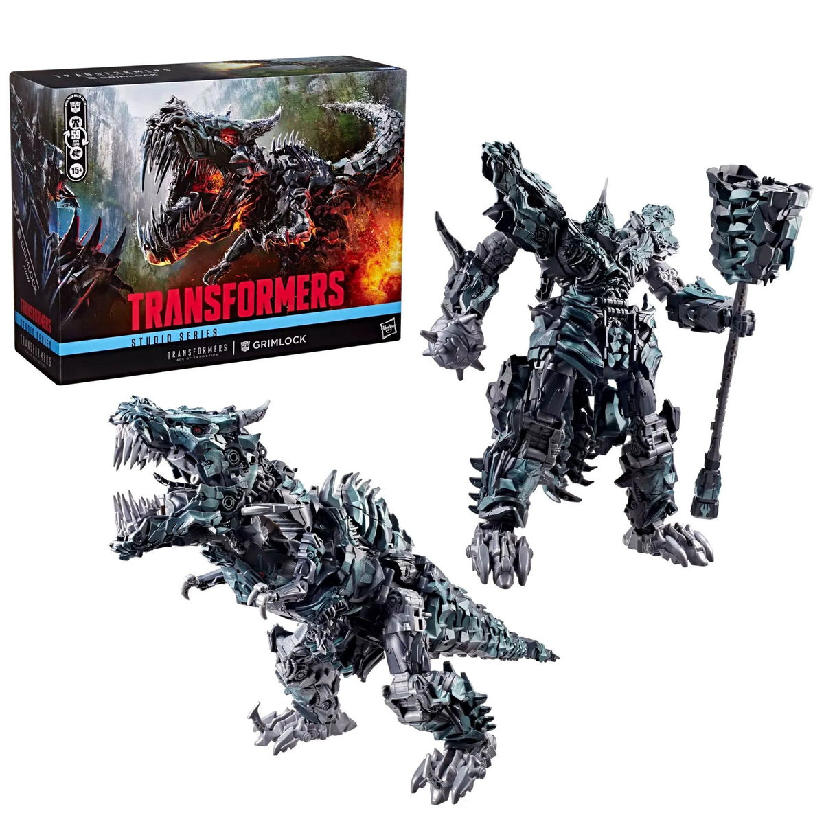 Transformers Studio Series Titan Age Of Extinction Grimlock