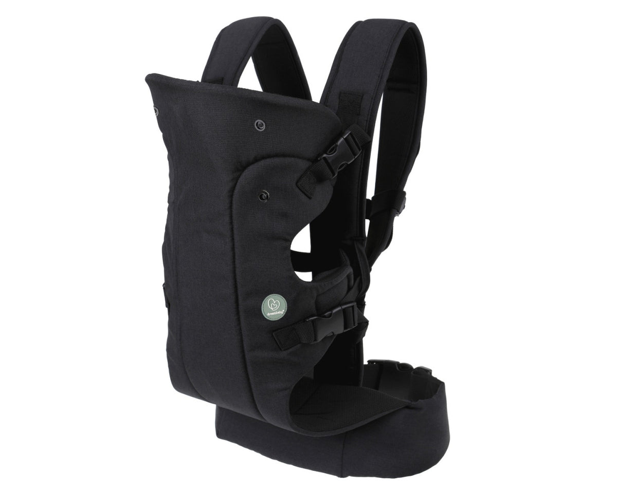 Dream Baby Journey Baby Carrier 3 Postion Black