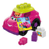 Mega Bloks Block Buddies Vehicle - Catie Convertible