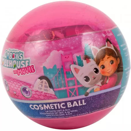 Gabby's Dollhouse Movie Make Up Surprise Capsule