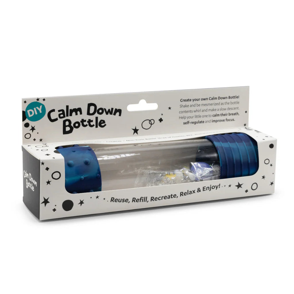 Jellystone DIY Calm Down Bottle Galaxy
