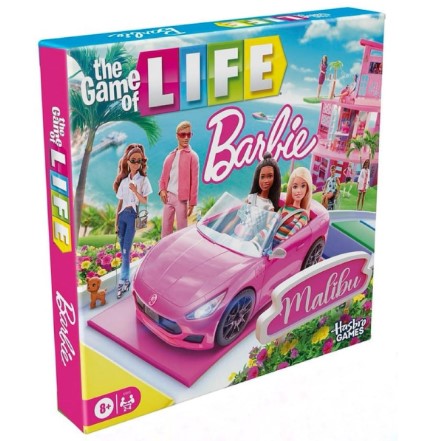 Game Of Life - Barbie