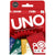 UNO Mattel 80th Ruby Red Edition