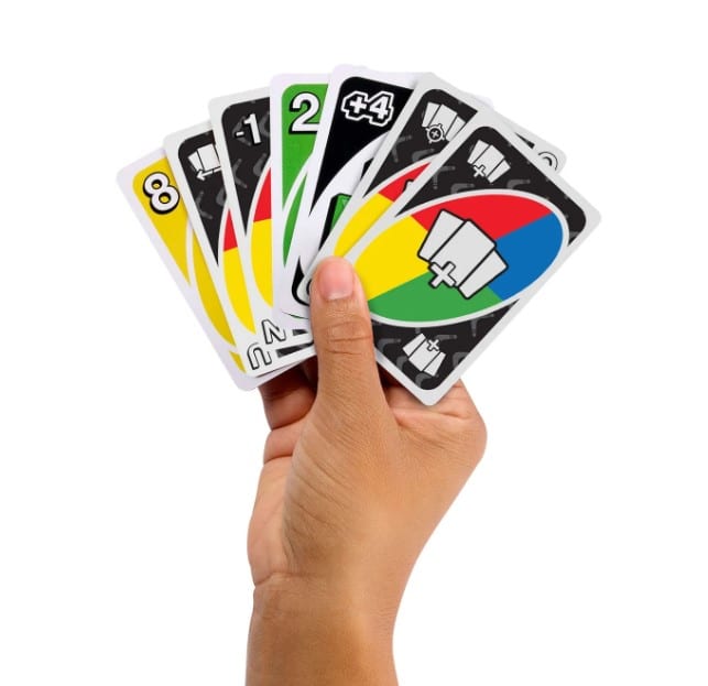 Uno Add On Comeback Pack