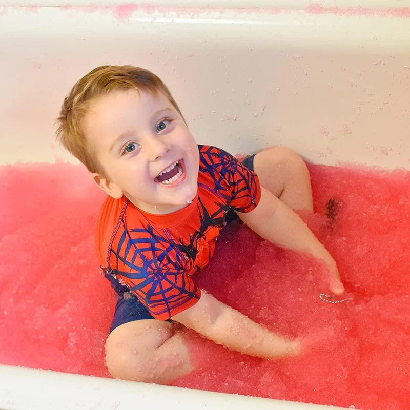 Gelli Baff Lava Blast Red