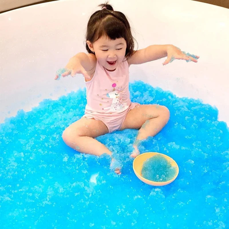 Gelli Baff Lagoon Blue