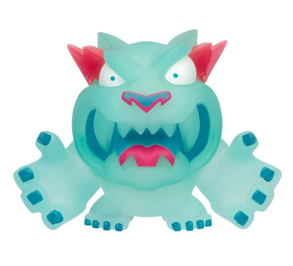 Mr Beast Lab Vinyl Figure Glow Panther