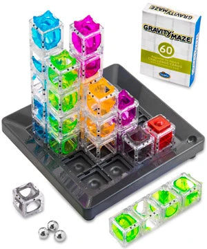 Thinkfun Gravity Maze GO!