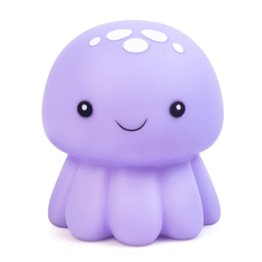 Smooshos Pals Jellyfish Table Lamp Plug Included