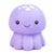Smooshos Pals Jellyfish Table Lamp Plug Included