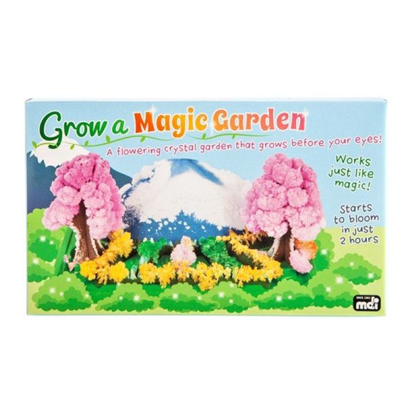 Grow A Magic Garden