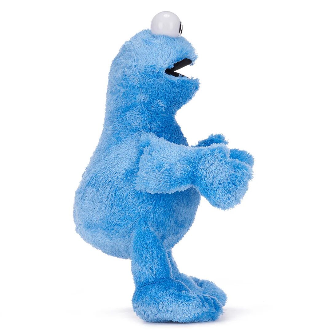 Sesame Street Cookie Monster Large Plush 52cm