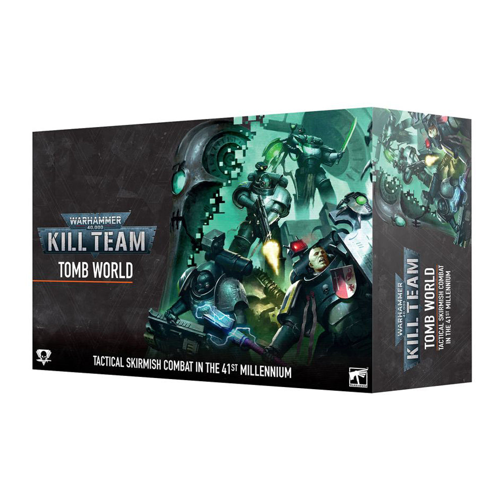 GW 103 91 Kill Team: Tomb World