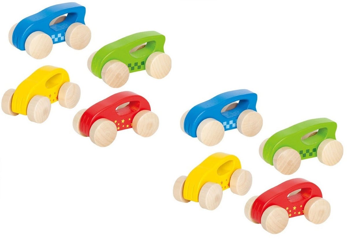 Hape Little Auto  Cars Assorted