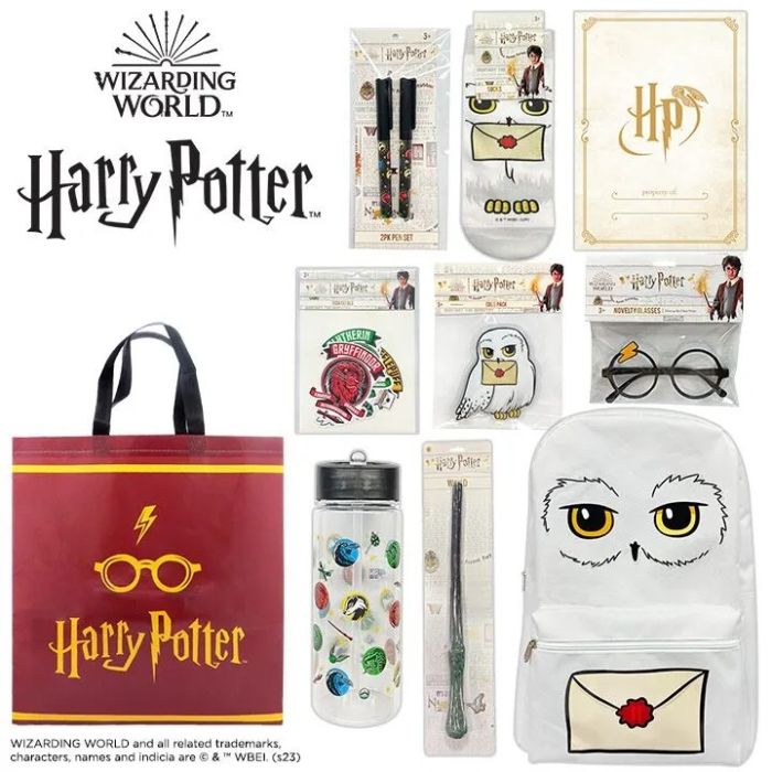 Show Bag Harry Potter Classic S4