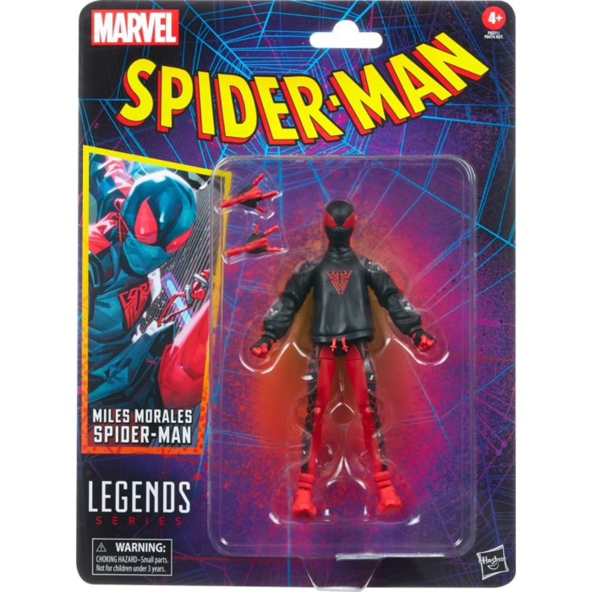 Spiderman Legends - Miles Morales