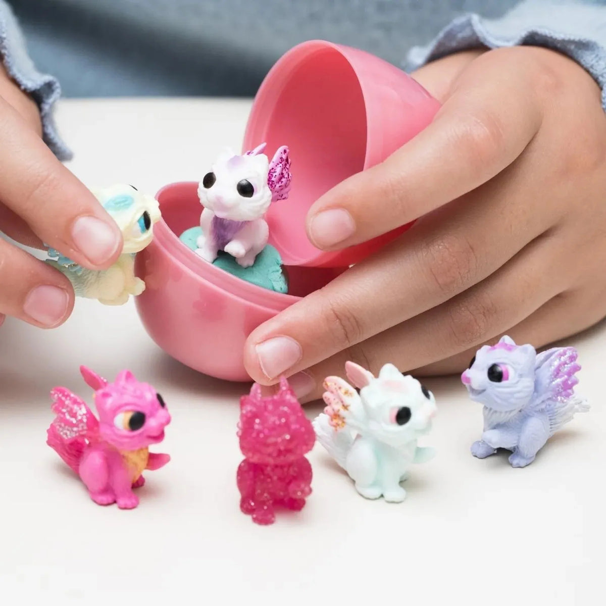 SC70635 Schleich Bayala Hatching Animals Asst