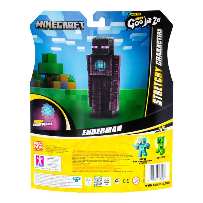 Goo Jit Zu Minecraft Hero Pack ENDERMAN