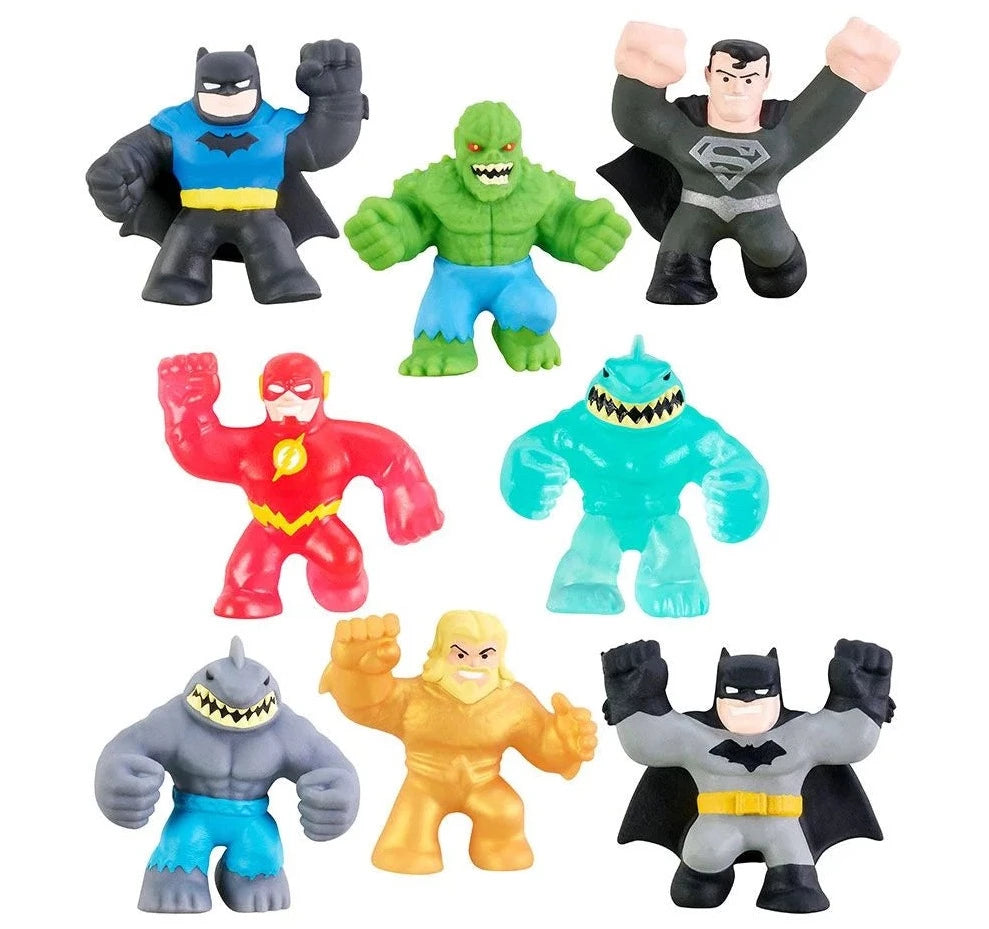 Goo Jit Zu DC Minis S4 Assorted