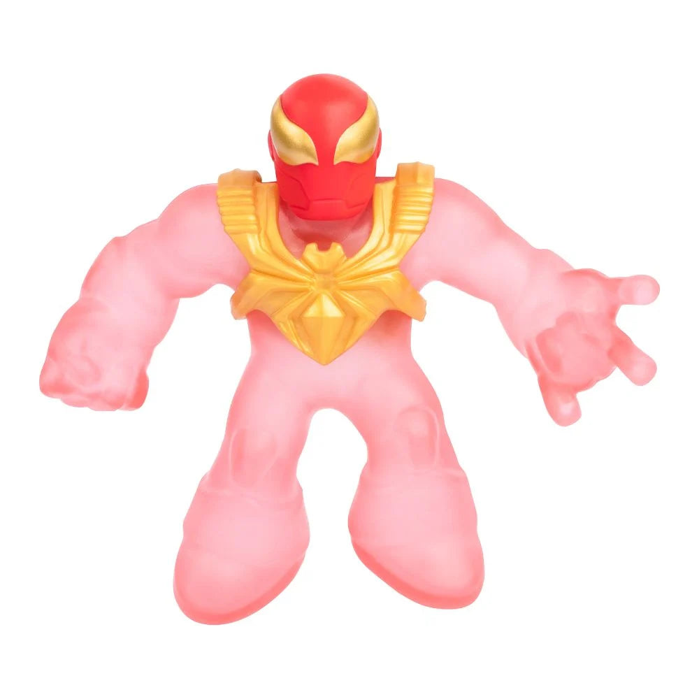 Goo Jit Zu Marvel S8 Goo Shifters Iron Armor Spider-Man