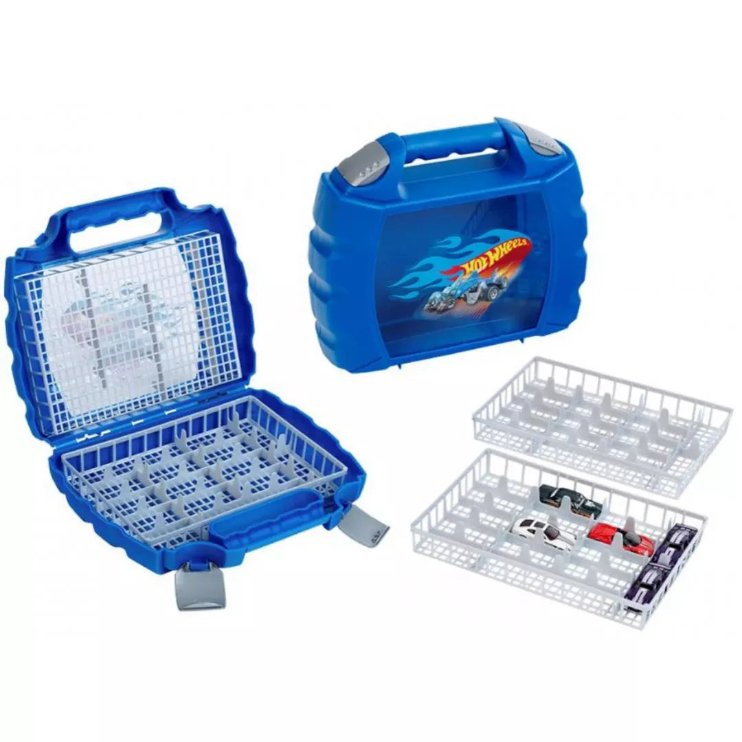 Hot Wheels Collection Carry Case for 30 Cars