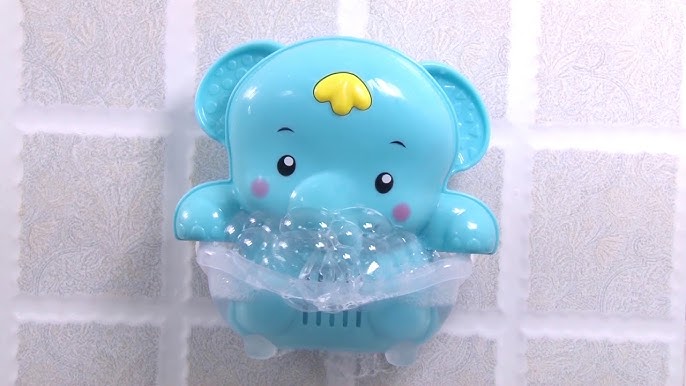 PLAYGO TOYS ENT. LTD.  Bubble Up Elephant Req 2 x AA batteries)