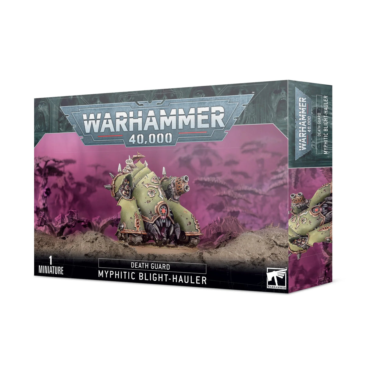 GW 43 56 Death Guard Myphitic Blight Hauler