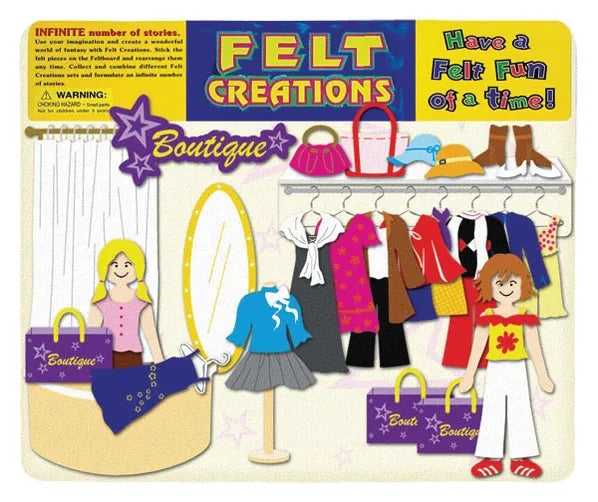 Felt Creations Boutique