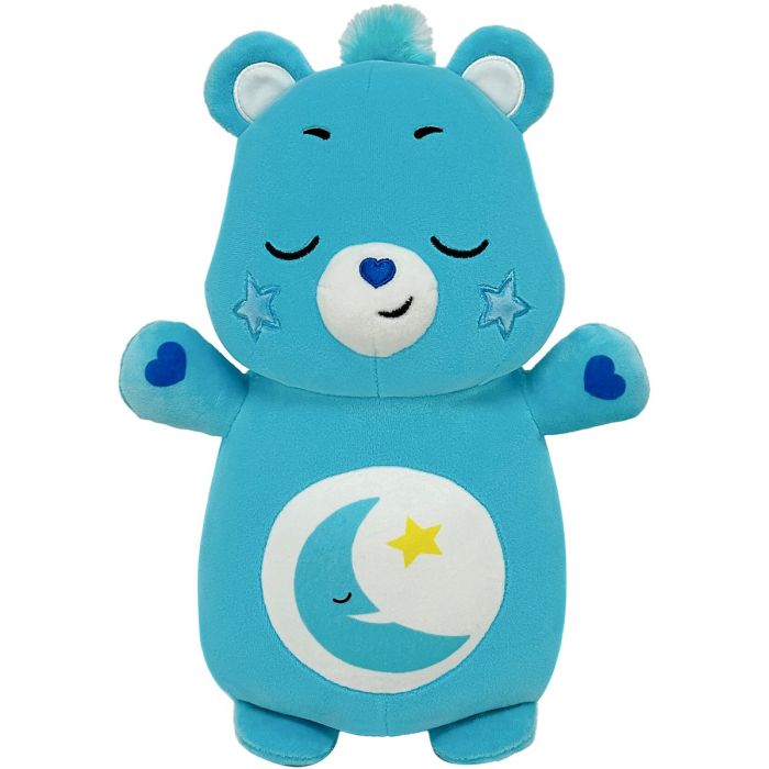 Squishmallows 10inch Care Bears HUGMEES Bedtime Bear