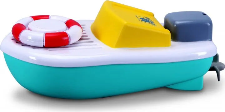 Splash N Play Twist &amp; Sail Boat