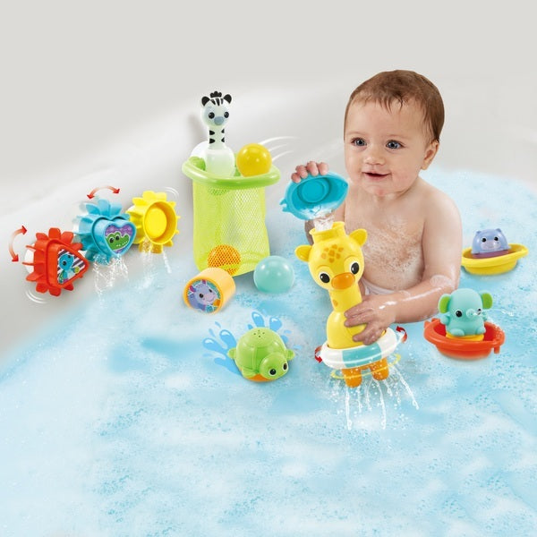 Vtech Baby 6-in-1 Bath Set