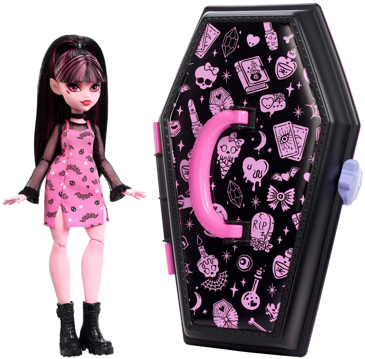 Monster High Draculaura Gore-Ganizer