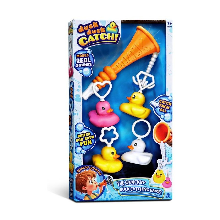 Hook A Duck Game - Duck Duck Catch