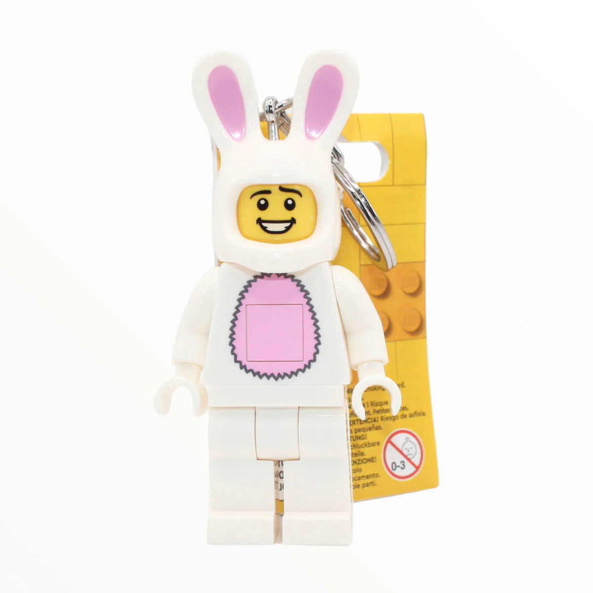 Lego Bunny Keylight