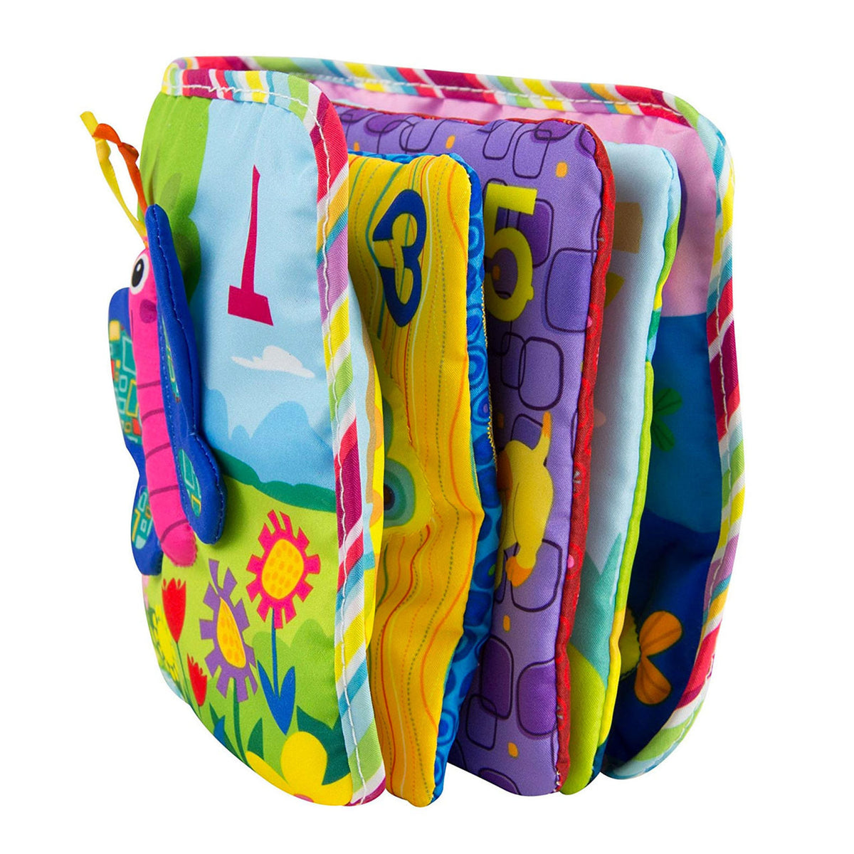 Lamaze Counting Animals Soft Book