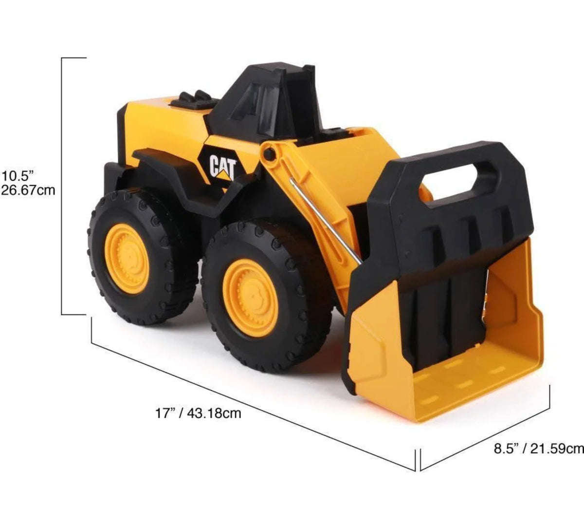 CAT Steel Front Wheel Loader