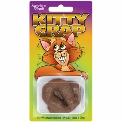 Fake Kitty Poo