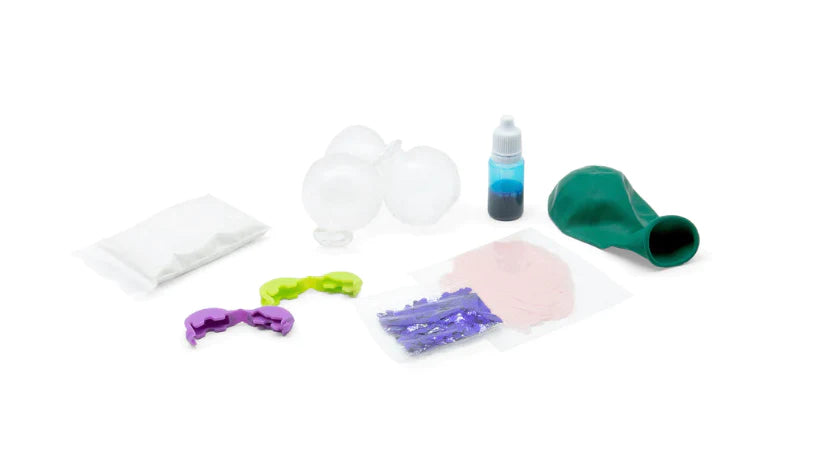Doctor Squish Squishy Maker Party Pack Original Refill