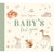 Nina Sajner Baby's First Year Record Book