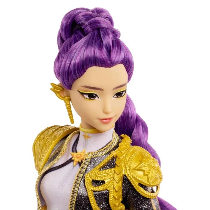 Kpop Demon Hunters Singing Doll 'Golden' - RUMI