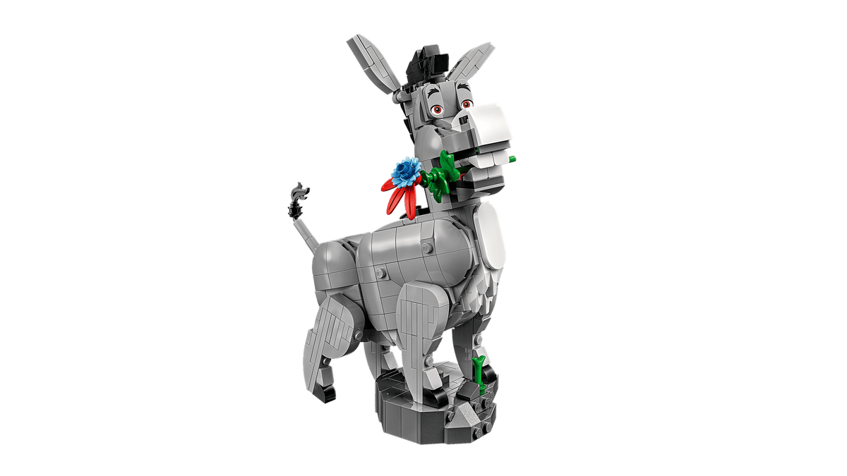 Lego 72423 Shrek, Donkey &amp; Puss in Boots