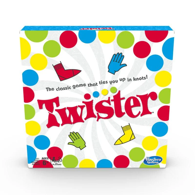 Twister Classic Game
