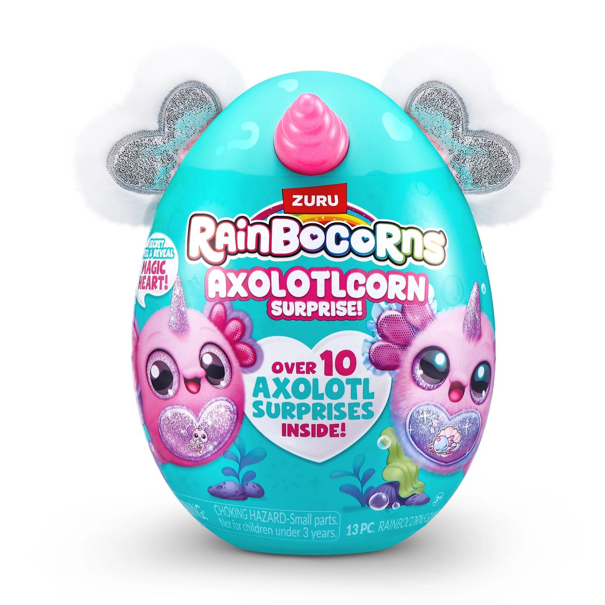 Zuru Rainbocorns Axolotlcorn Surprise S1 Assorted