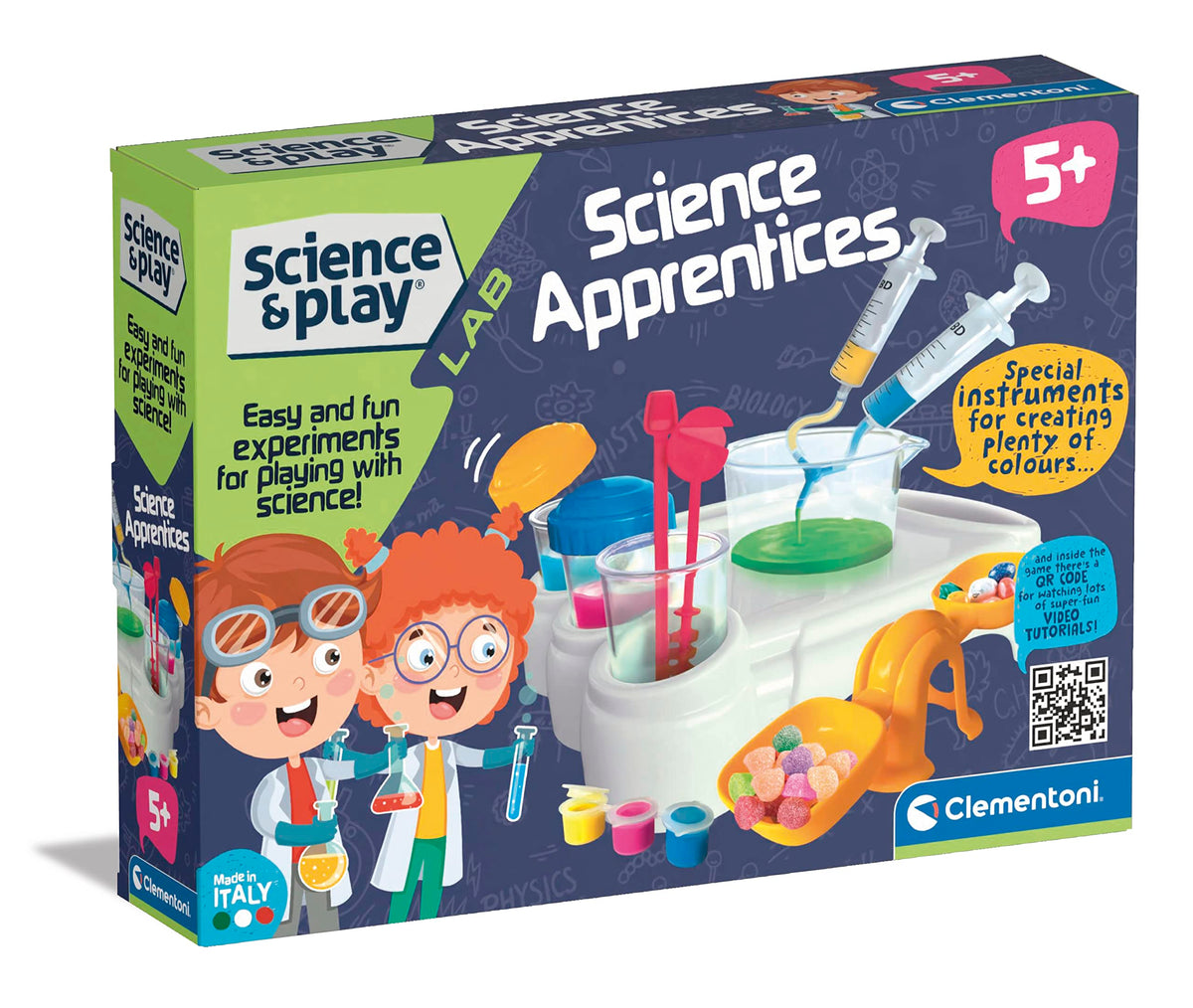 Clementoni Science Apprentices