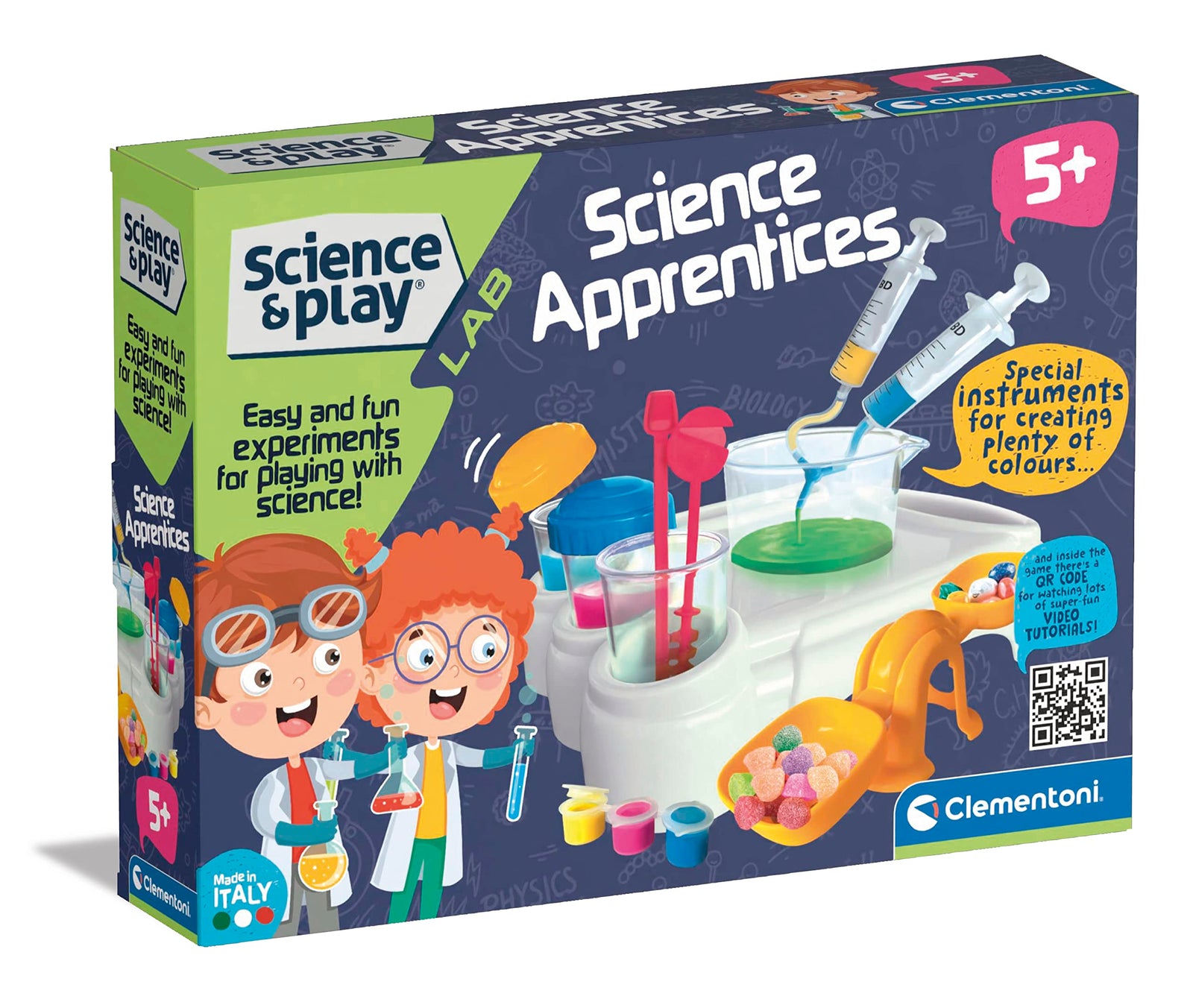 Clementoni Science Apprentices