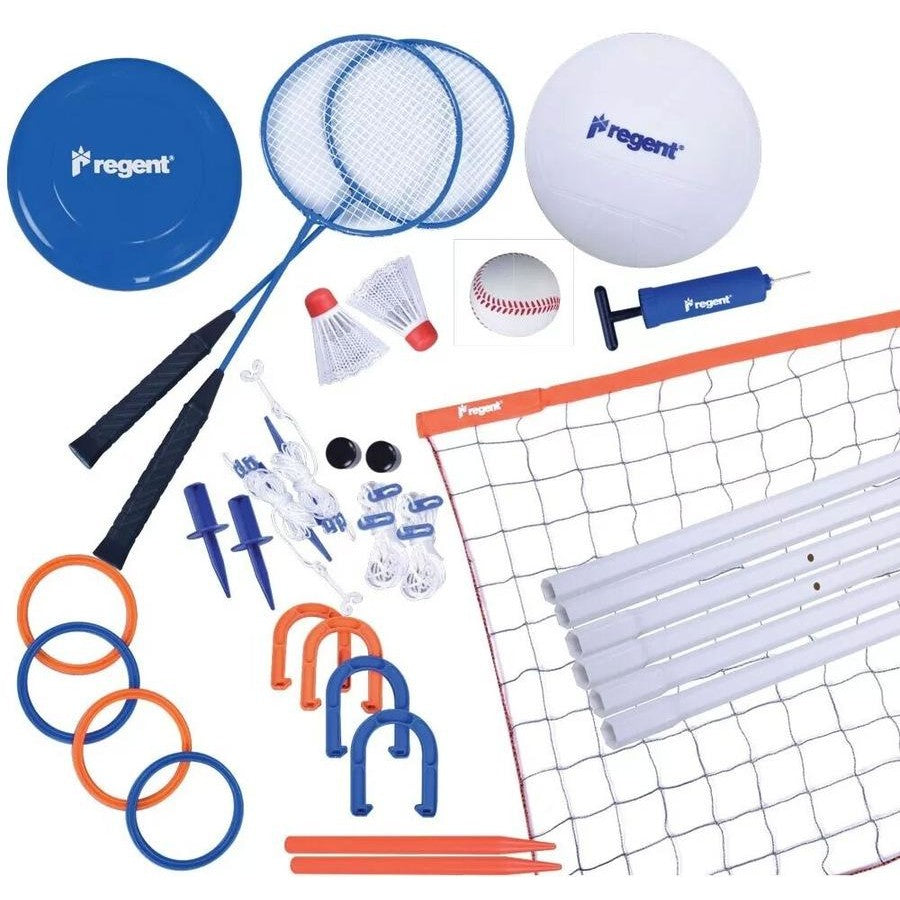 Regent Classic 6 Game Combo Set
