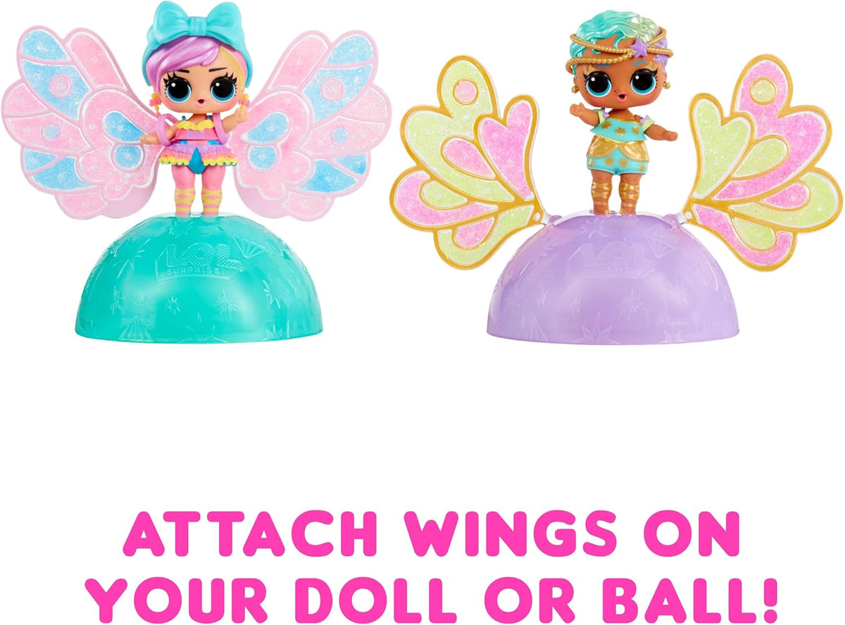 LOL Surprise Fairy Tots Assorted