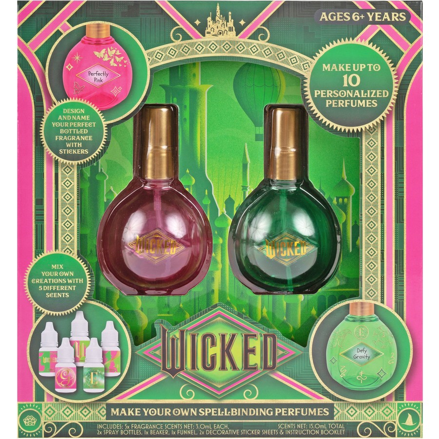 Wicked Perfume Making Set
