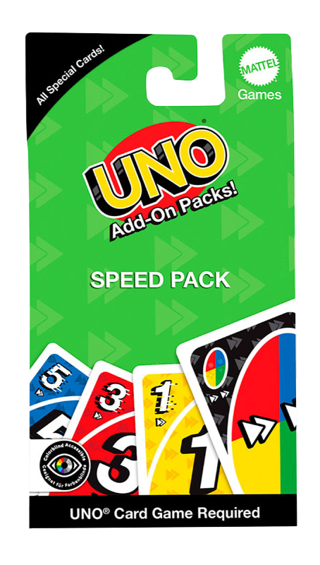 Uno Add On Speed Pack